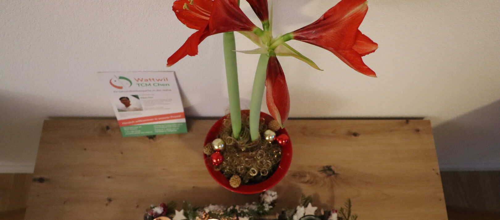 Praxis Öffnungszeiten Weihnachten 2020: Symbolbild